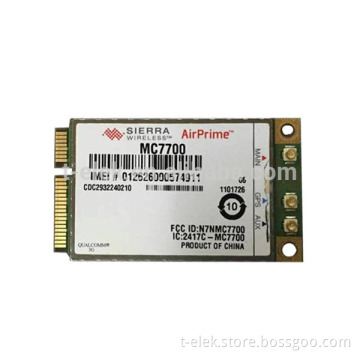 sierra wireless mc7700 4g wireless hsdpa/wcdma/gsm/gprs/edge module